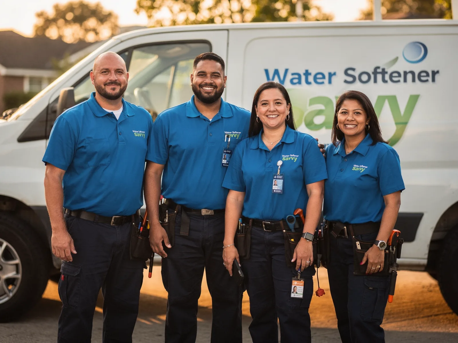 Water Softener Installation company in Oxford, MD